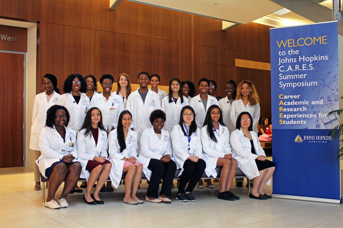 JHIBS 2016 Johns Hopkins Internship in Brain Sciences